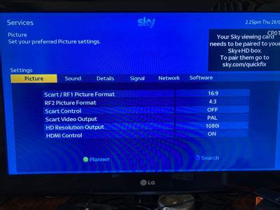 sky card not sky q box